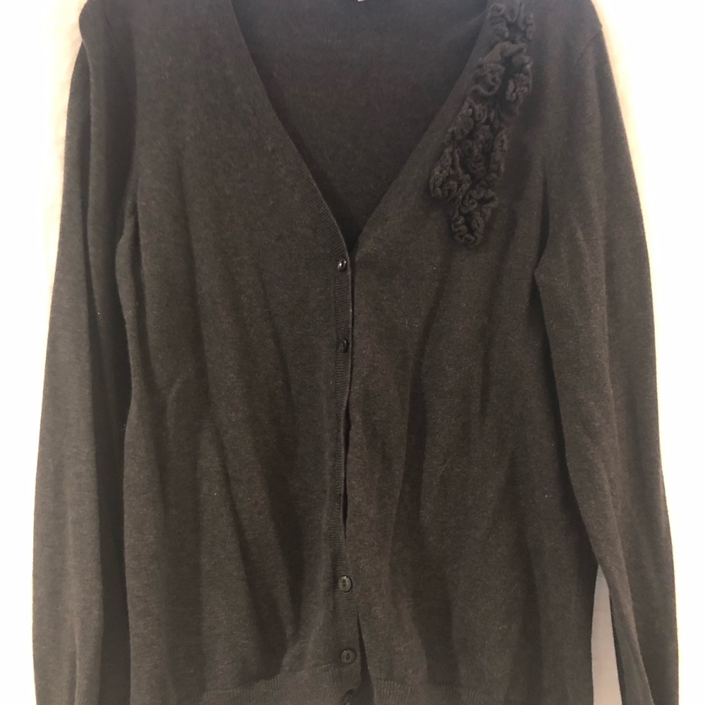 Loft cardigan, size L